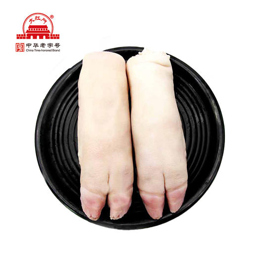 蒲城大红门副产：猪蹄10公斤 商品图0