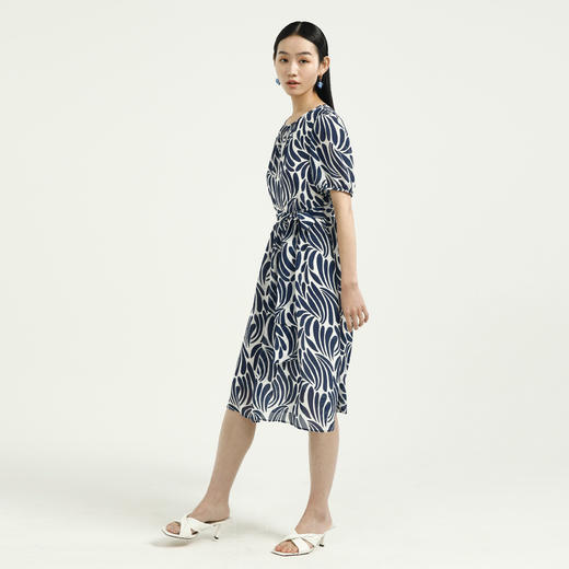 朵拉梵西连衣裙F27B1552 商品图2