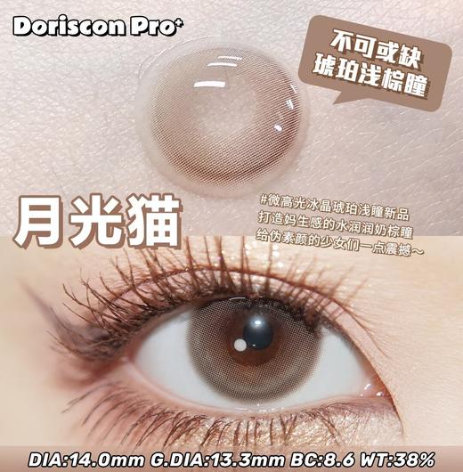 Doriscon pro 月光猫 蓝眼泪【年抛14.0】 商品图0