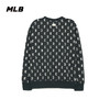 MLB男女情侣满印老花运动卫衣宽松休闲23秋季新款3AMTM0334 商品缩略图4