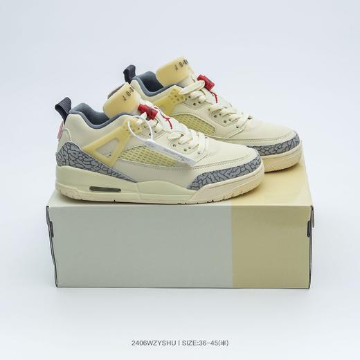 乔丹 AJ 斯派克 男女篮球鞋 商品图3