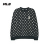 MLB男女情侣满印老花运动卫衣宽松休闲23秋季新款3AMTM0334 商品缩略图3