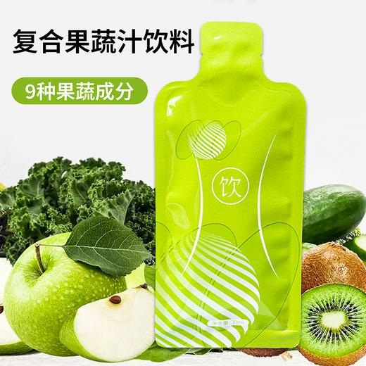 复合果蔬植物饮料30ml*5/盒*10盒 商品图2