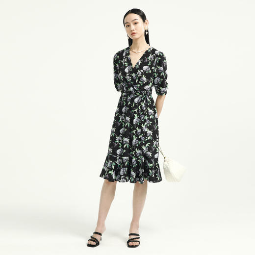 朵拉梵西连衣裙F27B1557 商品图1