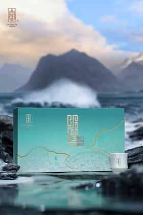 绿雪芽明道白毫银针