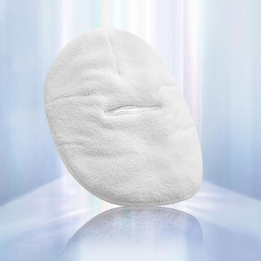 洁丽雅热敷毛巾冰敷巾加厚面膜罩蒸洗脸巾美容脸部蒸汽加热敷眼巾 商品图1