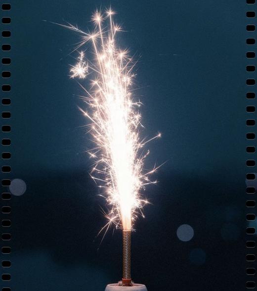 烟花蜡烛 | 昔果 商品图0