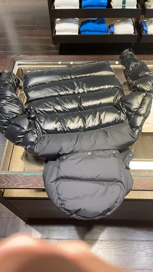 【预定秒】Moncler 蒙口 高充绒鹅绒羽绒服 商品图2