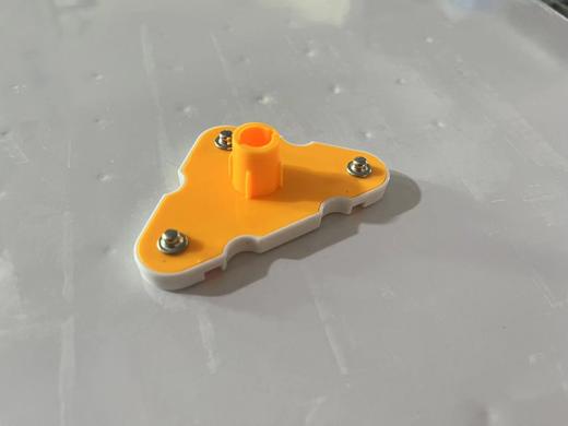 电铃配件+三角底座 商品图1