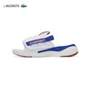 Lacoste法国鳄鱼男鞋新款时尚魔术贴休闲拖鞋47CMA0017 商品缩略图2
