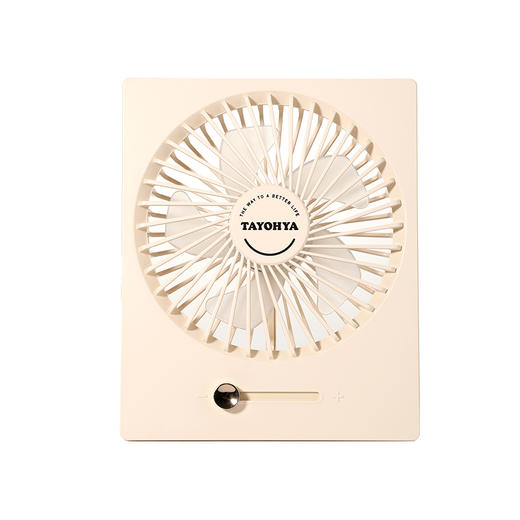 TA71-0009BP 无极风-USB风扇 商品图2