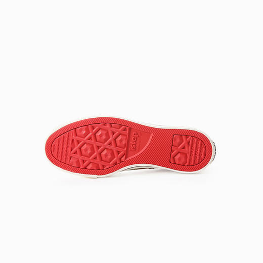 ISTEP涂鸦款设计师款印花低帮帆布鞋男女款 商品图7