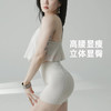 跃牌【禅语梵心】无尴尬线运动短裤女后口袋高腰提臀云感瑜伽三分裤F2283 商品缩略图1