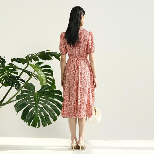 朵拉梵西连衣裙F27B1552 商品图5