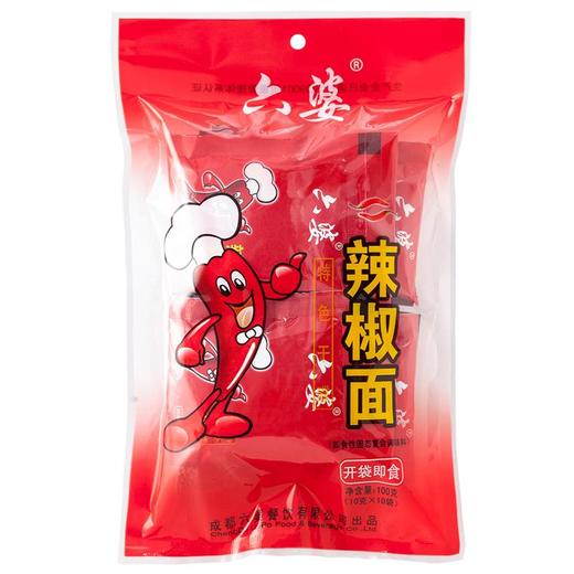 六婆辣椒面100g/袋 商品图0