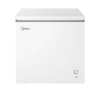 美的（Midea）（202746）202升家用冰柜小型冷藏冷冻转换一级能效冷柜专利减霜小型商用雪柜BD/BC-202KMA 商品缩略图0