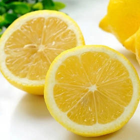 纯甜柠檬，可以无表情吃柠檬😃，200克/袋，两粒，一组三袋