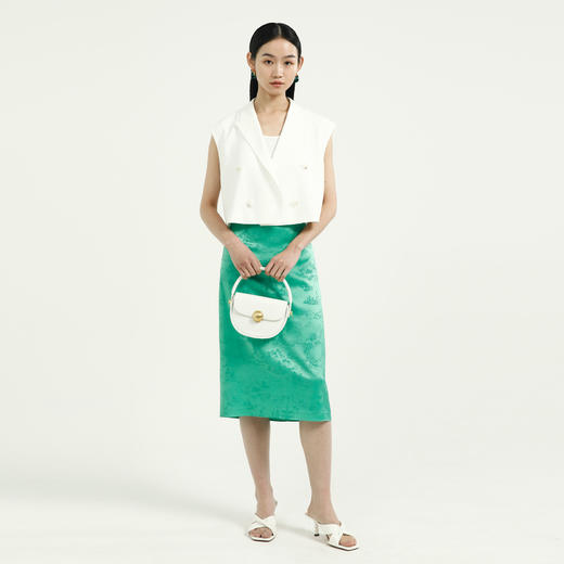 朵拉梵西半裙F27B1418 商品图1