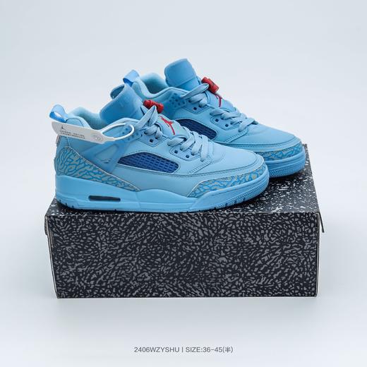 乔丹 AJ 斯派克 男女篮球鞋 商品图5