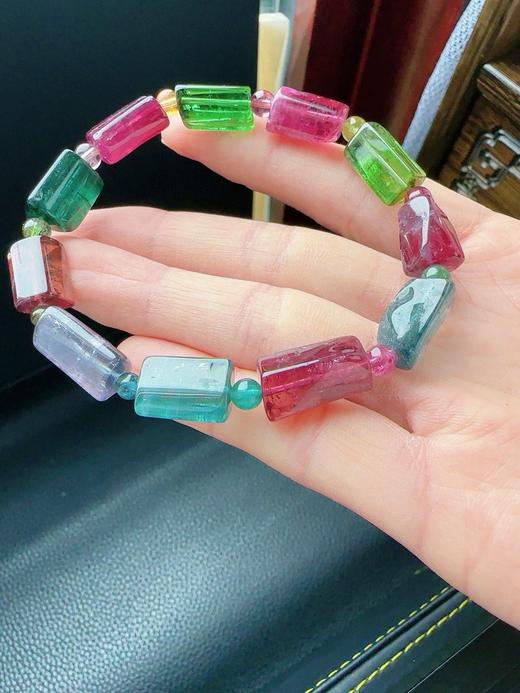 23.3g 碧玺手链 商品图7