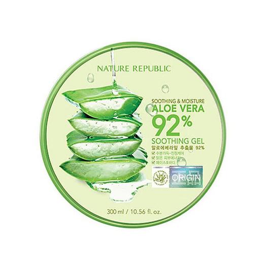 纳益其尔舒缓保湿凝胶 300ml/盒 商品图3