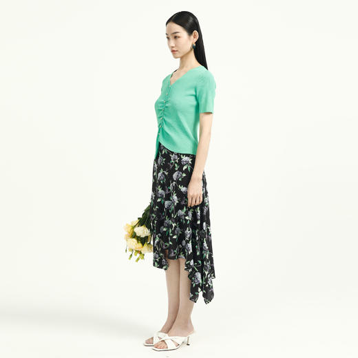 朵拉梵西针织衫F27B1358 商品图1