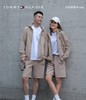 TOMMY 短裤男  MW37004-AEG 卡其色. 商品缩略图1
