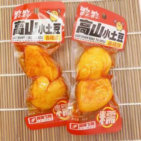 路路高山小土豆 (香辣味) 45g