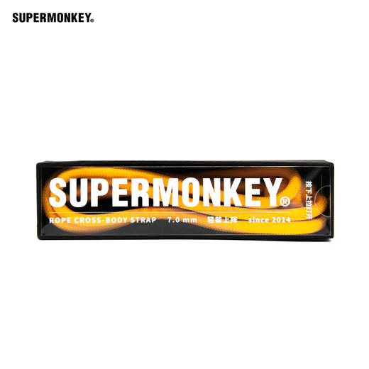 超级猩猩十周年多功能斜挎绳手机绳 商品图7