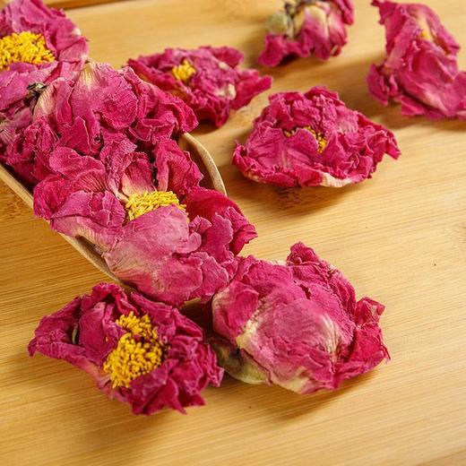 牡丹花球 牡丹花朵 500g 商品图3