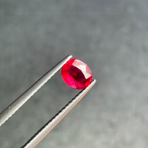 0.75ct 红宝石裸石 商品图6