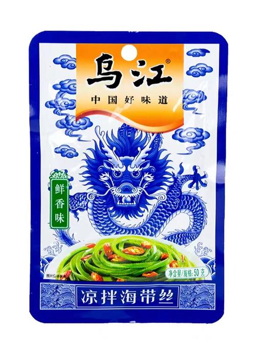 CLY乌江鲜香海带50g-18006807 商品图0