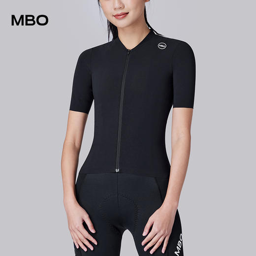 MBO女子机能短袖骑行服 夏季透气上衣NC512 不补货(经销商专拍链接，非经销商拍单不发货) 商品图1