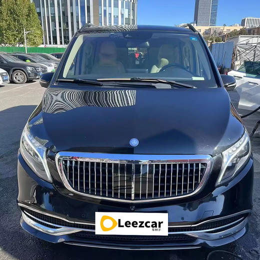 奔驰 V 260 尊贵版【长租-北京】 商品图1