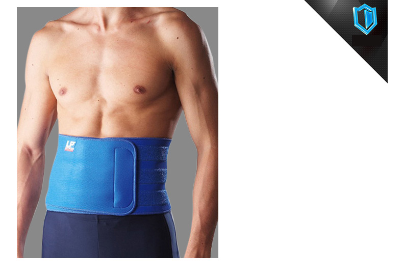 LP711A护腰带单片缠绕式腰椎间盘束腹带-京东