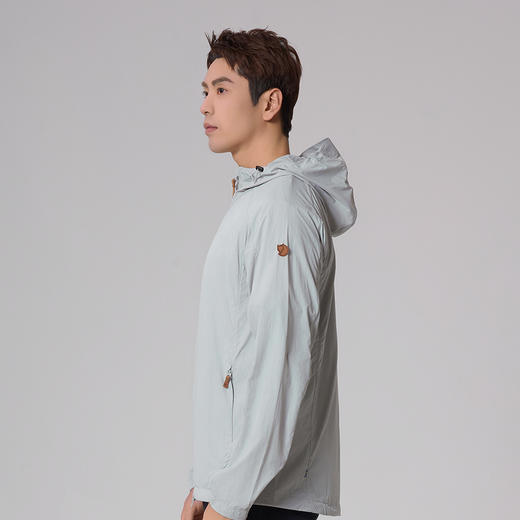 Fjallraven/北极狐户外男士防晒衣 2024长袖连帽皮肤衣08241153B 商品图2