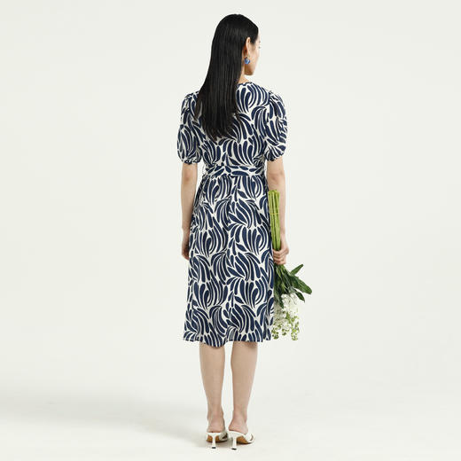 朵拉梵西连衣裙F27B1552 商品图1