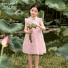 【马克珍妮 中国风】儿童夏装汉服女童连衣裙 儿童旗袍裙子221009 商品缩略图2