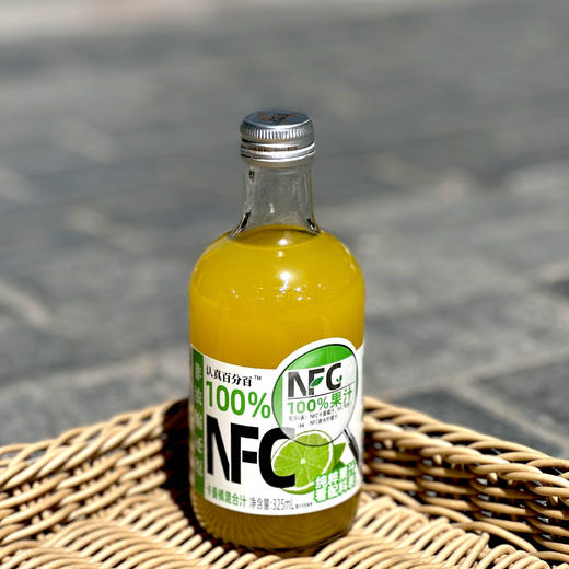 NFC100%饮品 商品图5