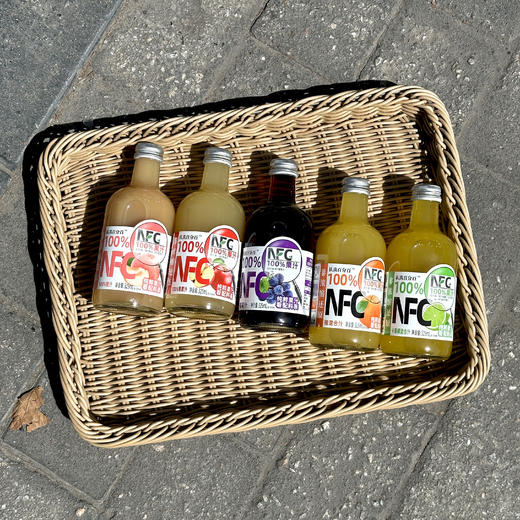 NFC100%饮品 商品图0