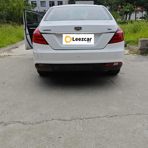 吉利 帝豪 三厢 1.5L CVT向上版【长租-北京】 商品图4