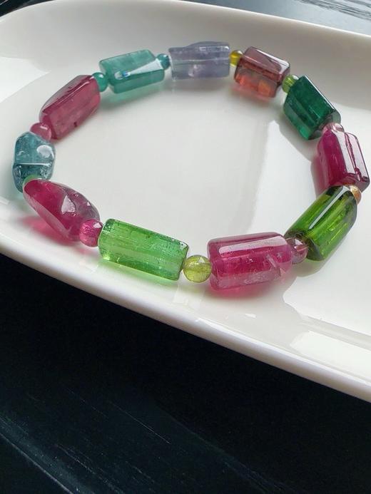 23.3g 碧玺手链 商品图1