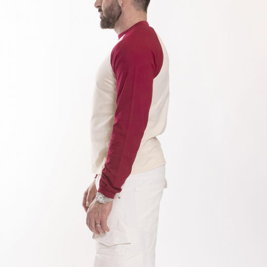 GCDS 男士字母徽标棉质长袖卫衣 混色 A1OM2203JA309 商品图1