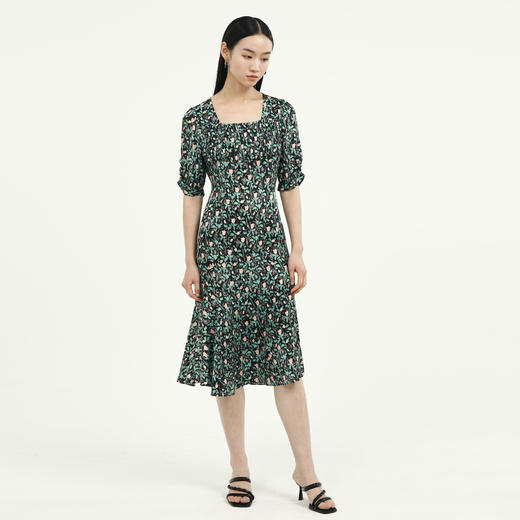 朵拉梵西连衣裙F27B1566 商品图0