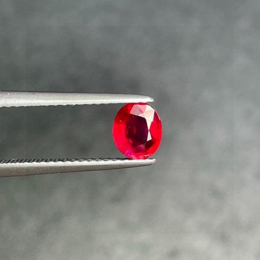 0.75ct 红宝石裸石 商品图2