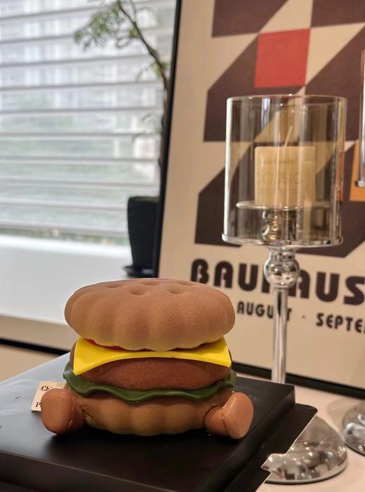 Emoji汉堡包蛋糕 | 昔果 商品图2