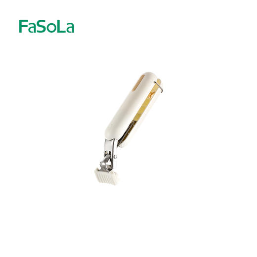 FaSoLa防烫不锈钢取碗夹盘子家用厨房防滑取碗提盘神器夹碗器新款 商品图5