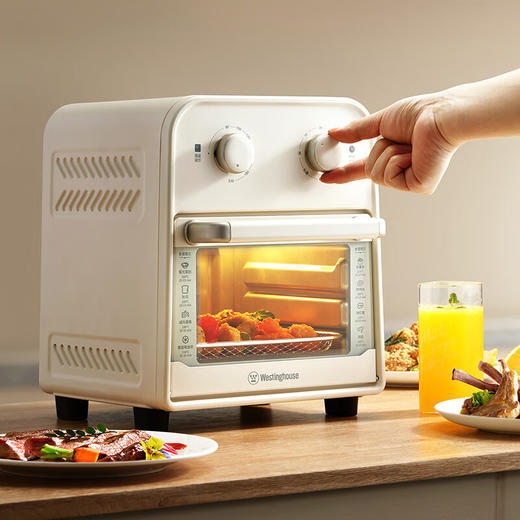 西屋Westinghouse-空气炸烤箱 商品图3