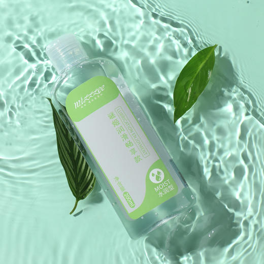 【谜姬】 情趣用品夫妻成人房事性爱水溶性润滑畅享款冻损无售后 商品图3