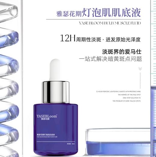 【2890元会员福利】雅瑟花期灯泡肌套盒+植萃乳 商品图2